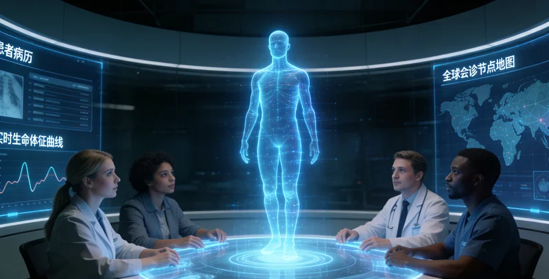 衡阳医生为听力下降儿童进行耳部