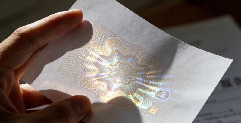 林业工人在山林中作业，穿着长袖