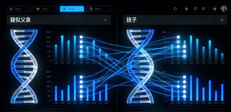 一位清远市民带着孩子在医院候诊
