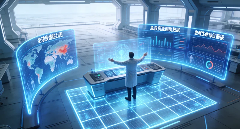 北海银滩家庭携手面对未来的背影