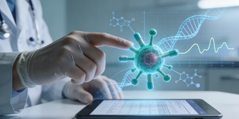 呼伦贝尔遗传咨询师解读基因检测