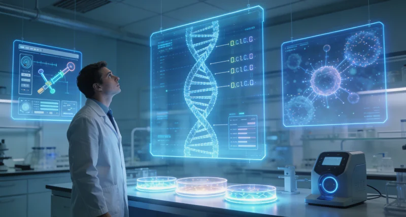 周口GJB2基因检测科学原理图