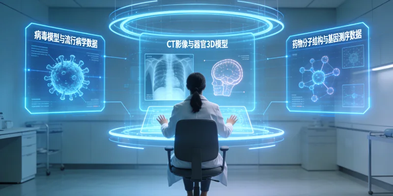 鄂尔多斯儿童进行听力测试与康复