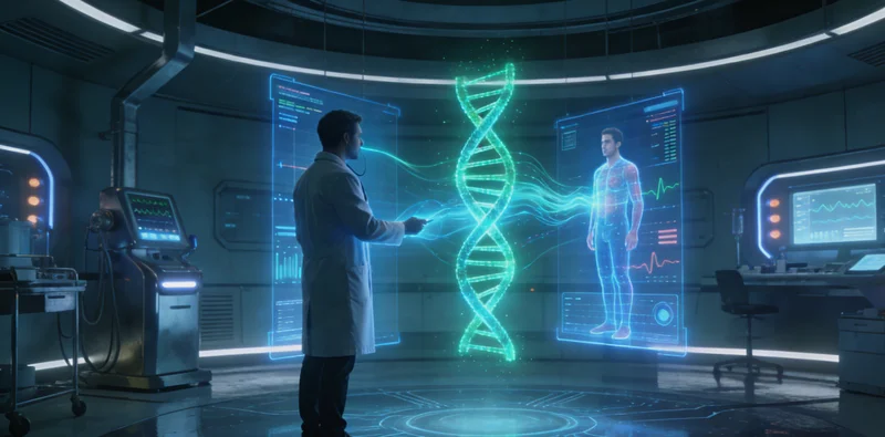 在铜仁进行基因检测的静脉采血过