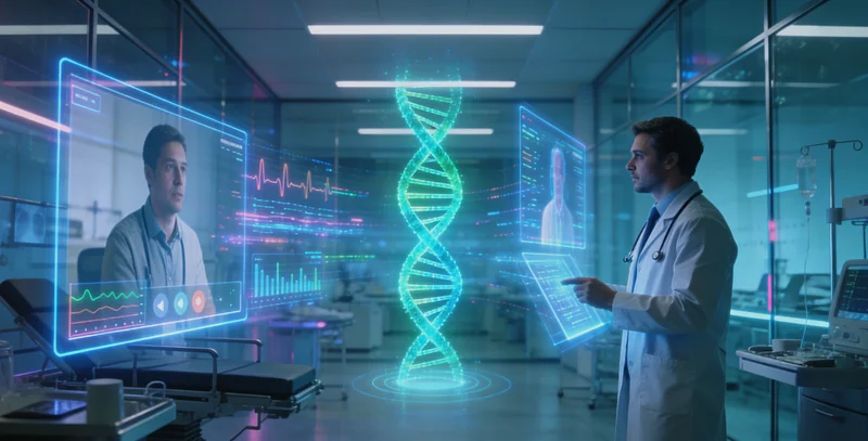 无锡医生与患者共同解读基因检测