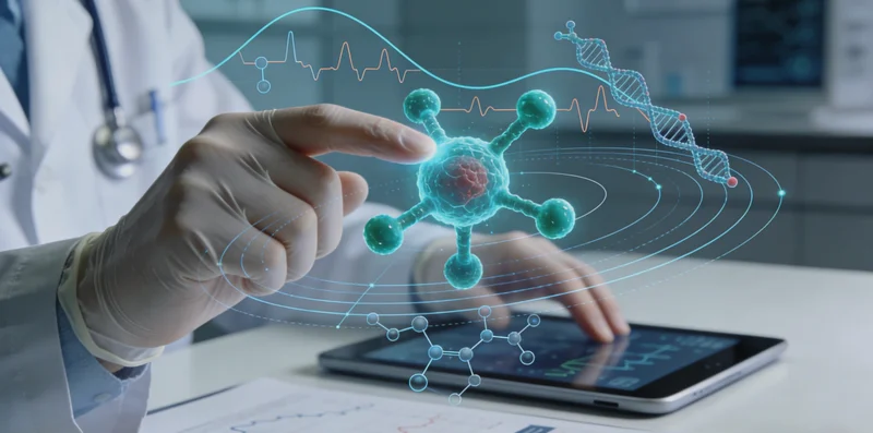 保定医生为家庭解读基因检测报告
