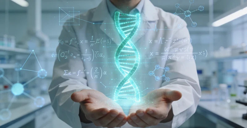 桂林基因检测科学图解