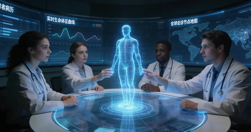 咸宁市民在医院定期复查尿常规和