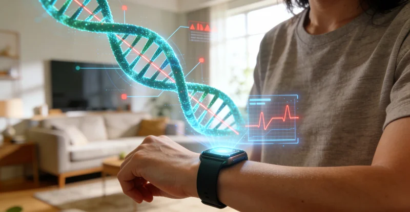 赣州基因检测流程：医护人员进行