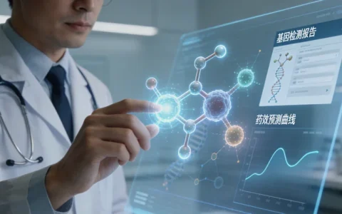 衢州耳聋伴甲状腺肿基因检测机构指南：选择本地靠谱机构（避坑指南）