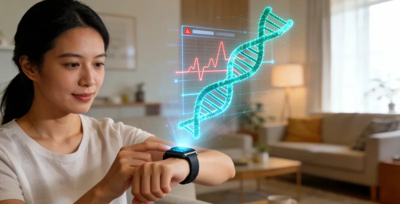 丽江护士为婴儿采集足跟血样本用