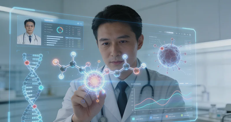 衡阳家庭进行遗传咨询与查看基因