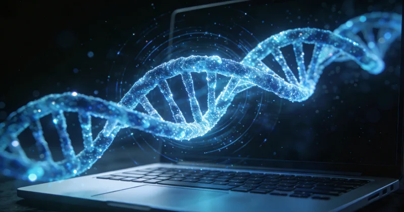 基因测序技术可视化与检测报告展