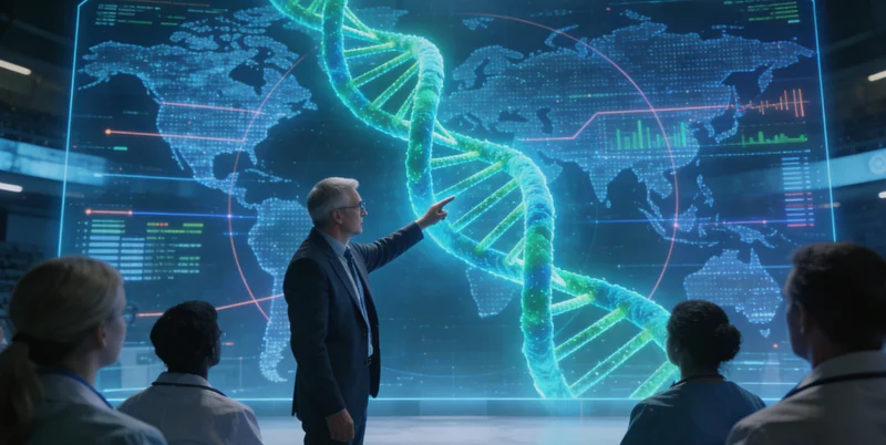 衡阳家庭获得遗传信息后展现希望