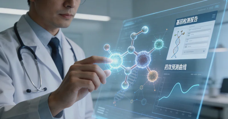 吕梁遗传咨询师解读基因检测报告