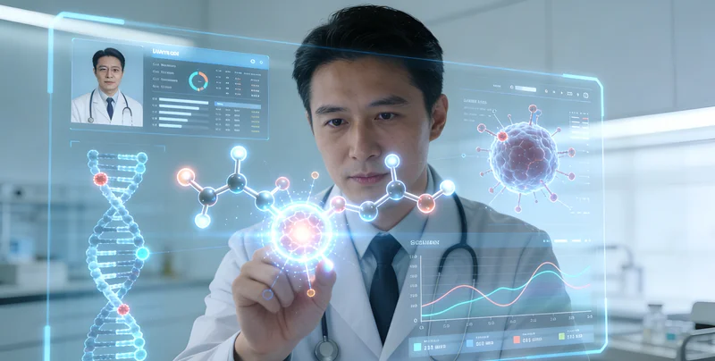 海东遗传咨询师与家庭解读基因检