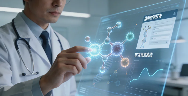 襄阳医院护士进行静脉采血用于基