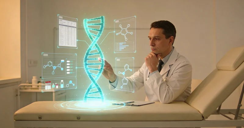 百色遗传咨询门诊医生与咨询者亲