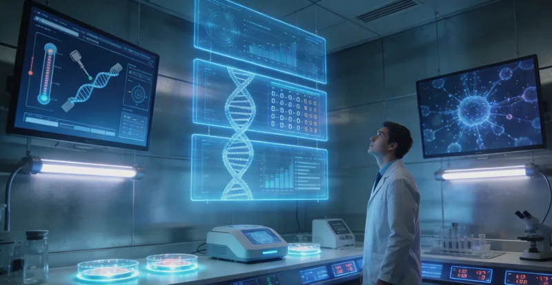 衢州家庭听取遗传检测报告解读