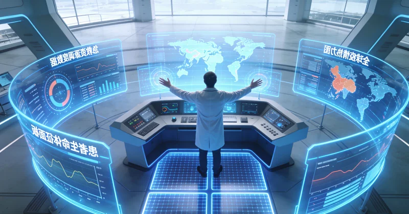 界首市民在医院进行遗传咨询的场