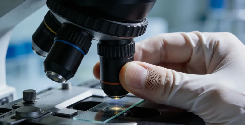 一位日喀则女性在诊室内与医护人