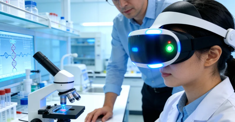 扬州听力中心进行助听器调试与听