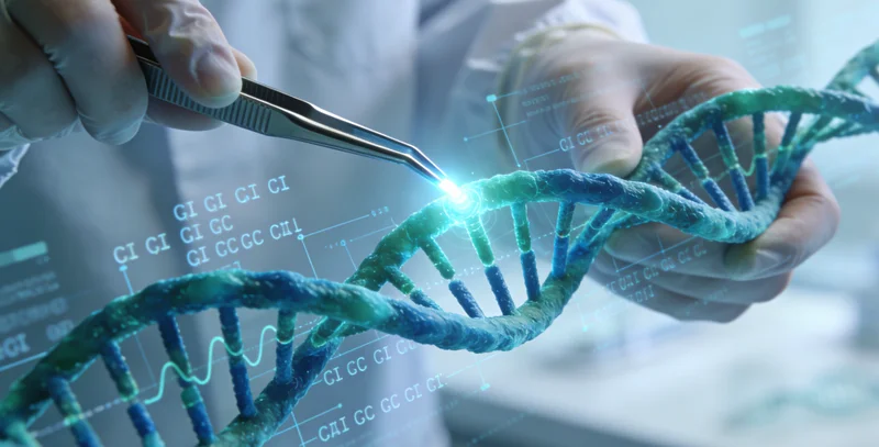 专业基因检测实验室进行DNA测