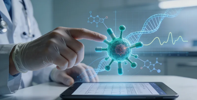 晋城遗传咨询场景:医生向家庭解