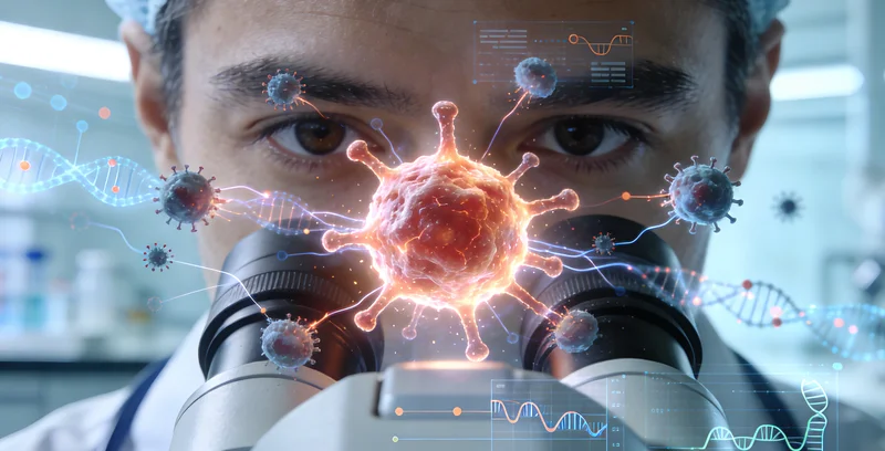 南雄患者家属与医生讨论基因检测