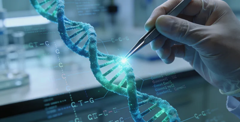 百色基因检测采样与实验室分析流