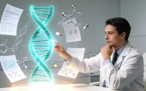 辽阳DFNX基因检测检测指南：最新机构地址与选择建议