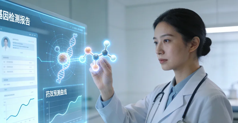 成都遗传咨询师向家庭解读基因检