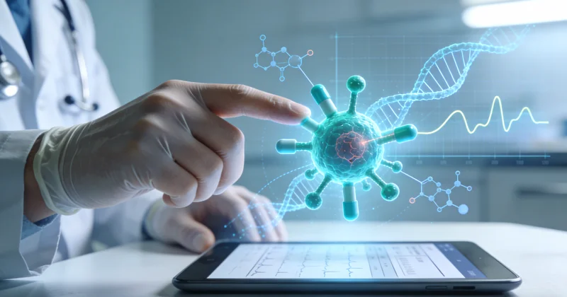 通辽家庭基于基因检测结果进行主