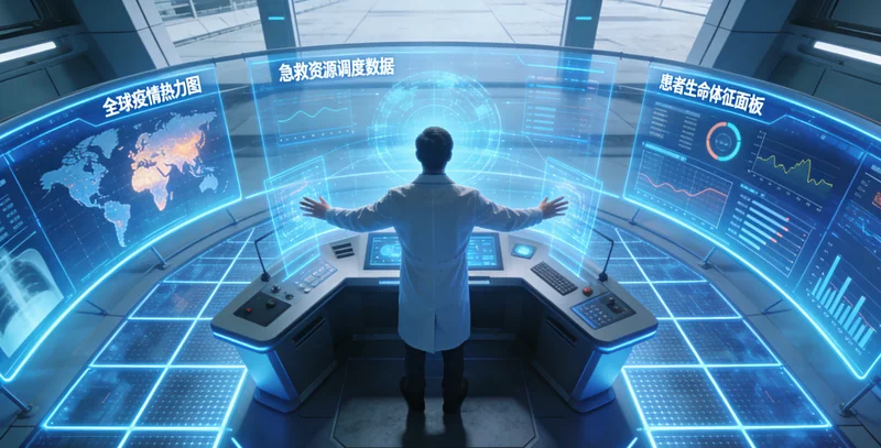 成都母亲与进行听力反应的婴儿开