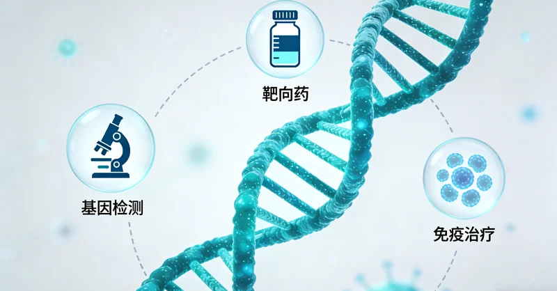 深圳肿瘤科医生与患者讨论靶向治