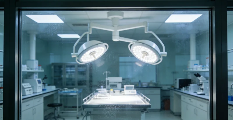 PCR基因扩增原理动态示意图,