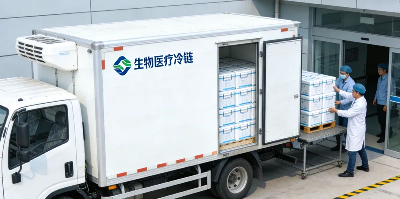 医生正在与患者家属讨论病情,背