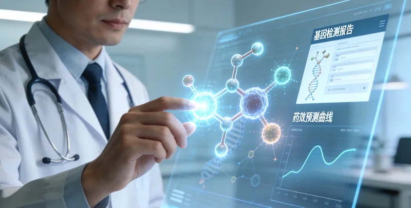 昆明医生为家庭解读耳聋基因检测