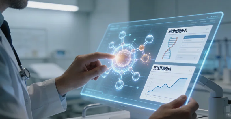 达州儿童听力筛查与基因检测结合