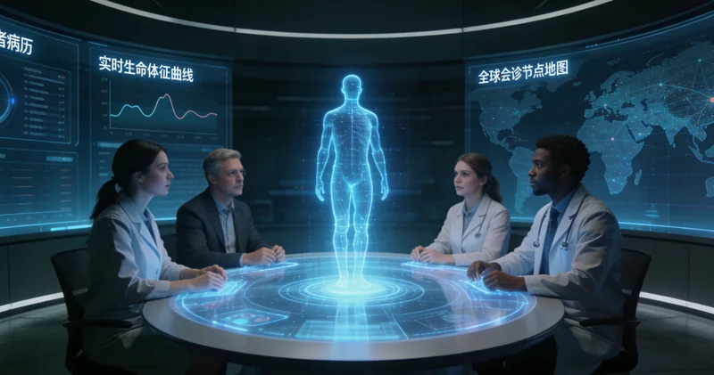 南阳儿童在医院进行听力检查场景