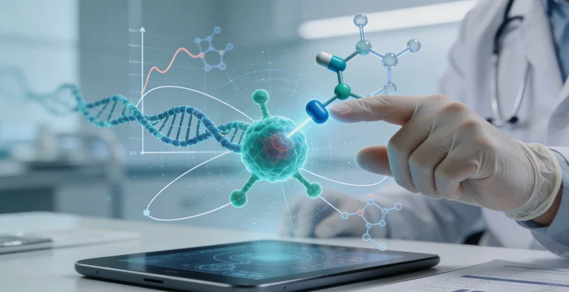 哈密遗传咨询师向家庭解读基因检