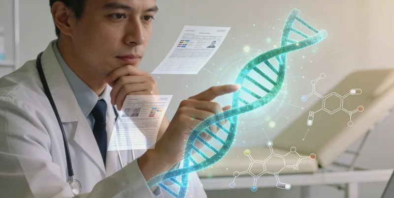 河源医生与家庭面对面解读基因检