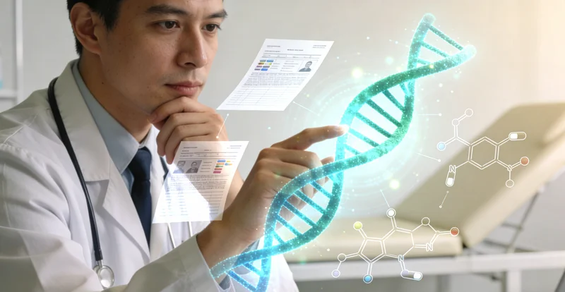 成都遗传分析师为家庭解读耳聋基