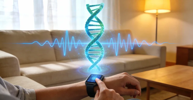 汉中家庭聆听遗传检测报告解读