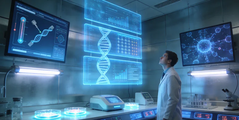 内江遗传咨询师为家庭解读基因检