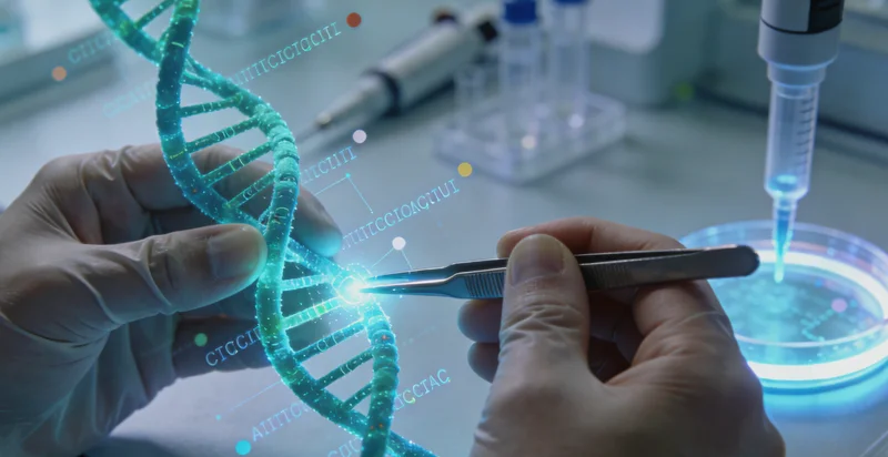 珠海家庭基于基因检测结果进行健