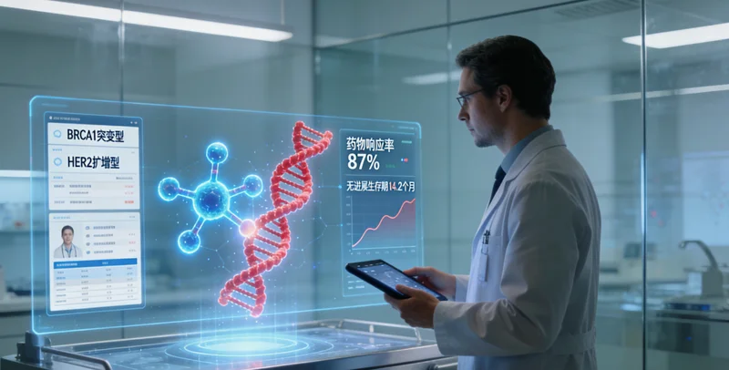 忻州家庭与医生进行遗传报告解读