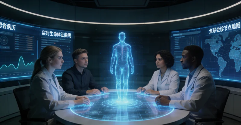 宜春医生向家庭讲解JLNS心电