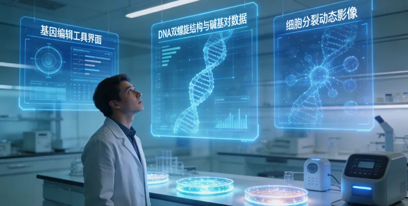 曲靖医生为家庭解读基因检测报告