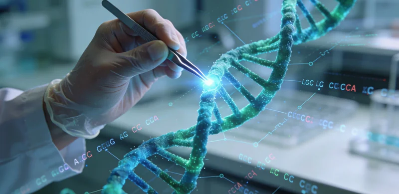 在绥化医院进行基因检测采样流程